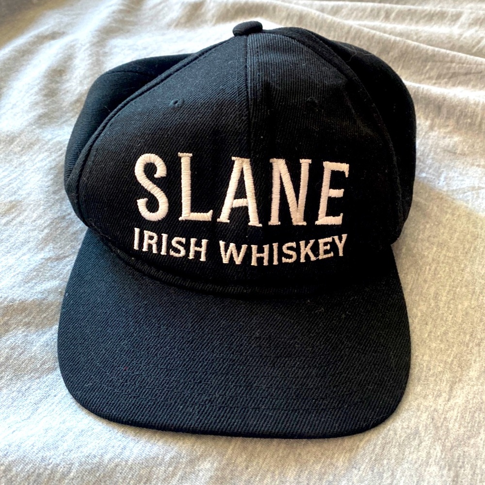Slane Irish Whiskey Baseball Hat